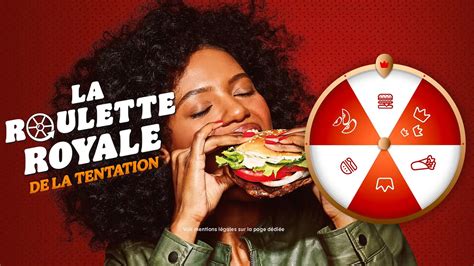 burger king roulette royale.